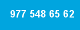 977 548 65 62